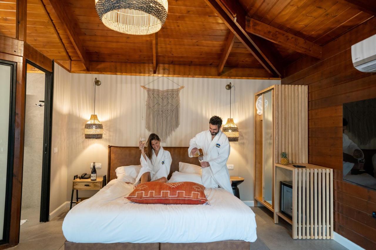 Spa Village At Hamat Gader - Adults Only Buitenkant foto