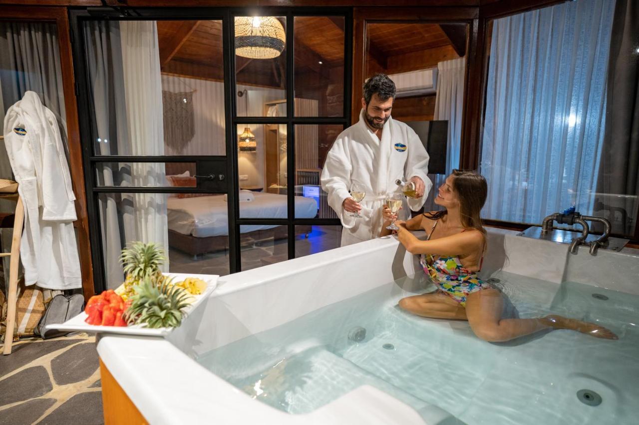 Spa Village At Hamat Gader - Adults Only Buitenkant foto
