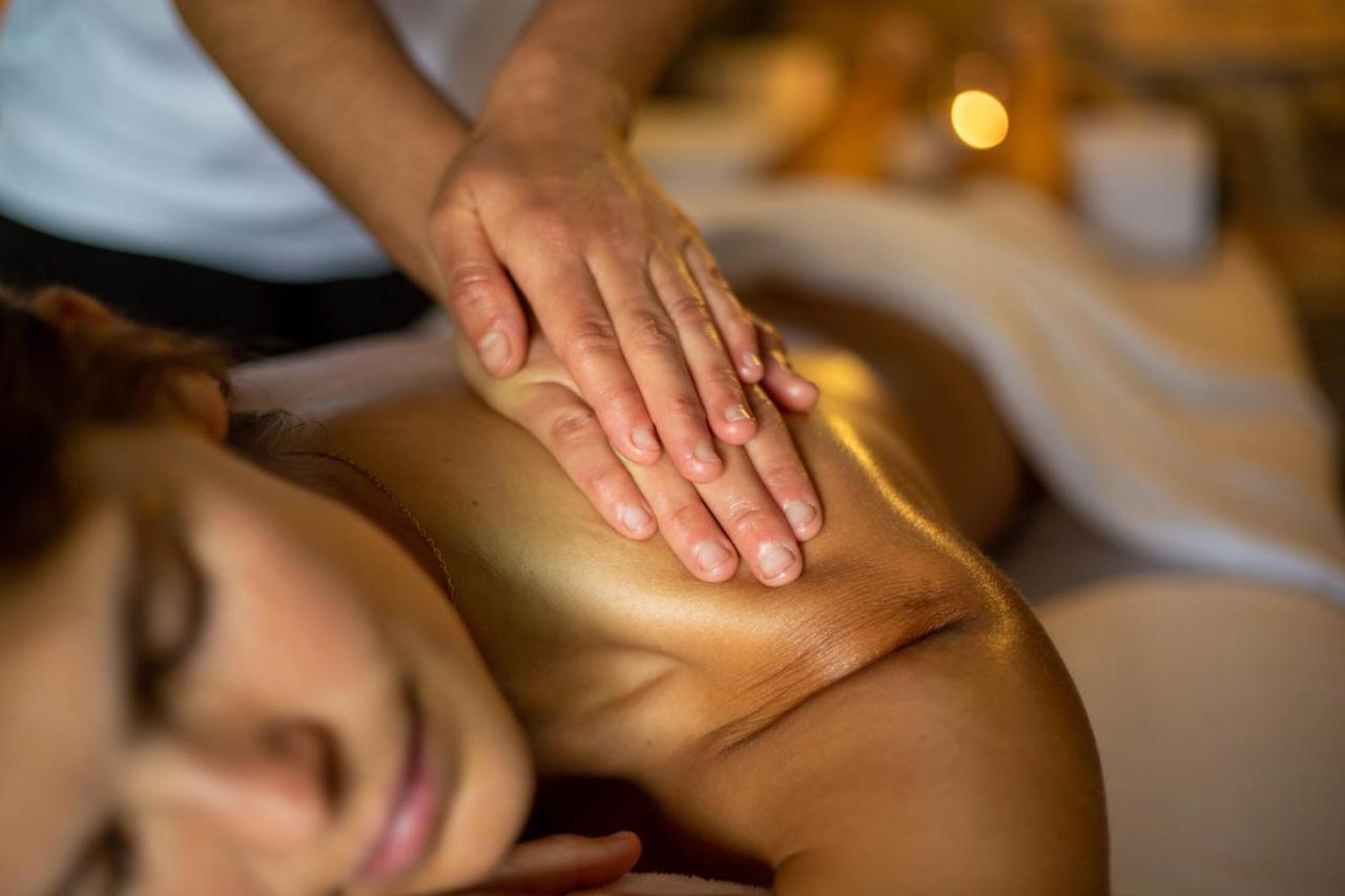 Spa Village At Hamat Gader - Adults Only Buitenkant foto