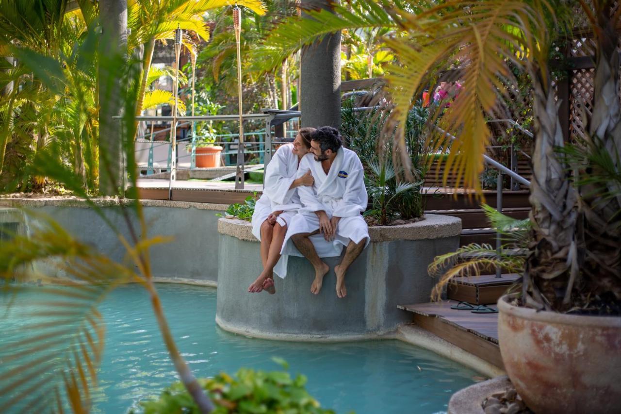 Spa Village At Hamat Gader - Adults Only Buitenkant foto