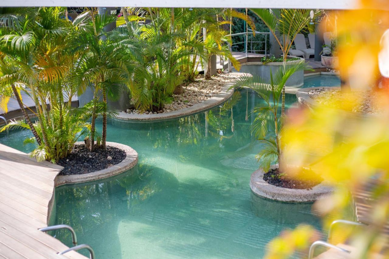 Spa Village At Hamat Gader - Adults Only Buitenkant foto