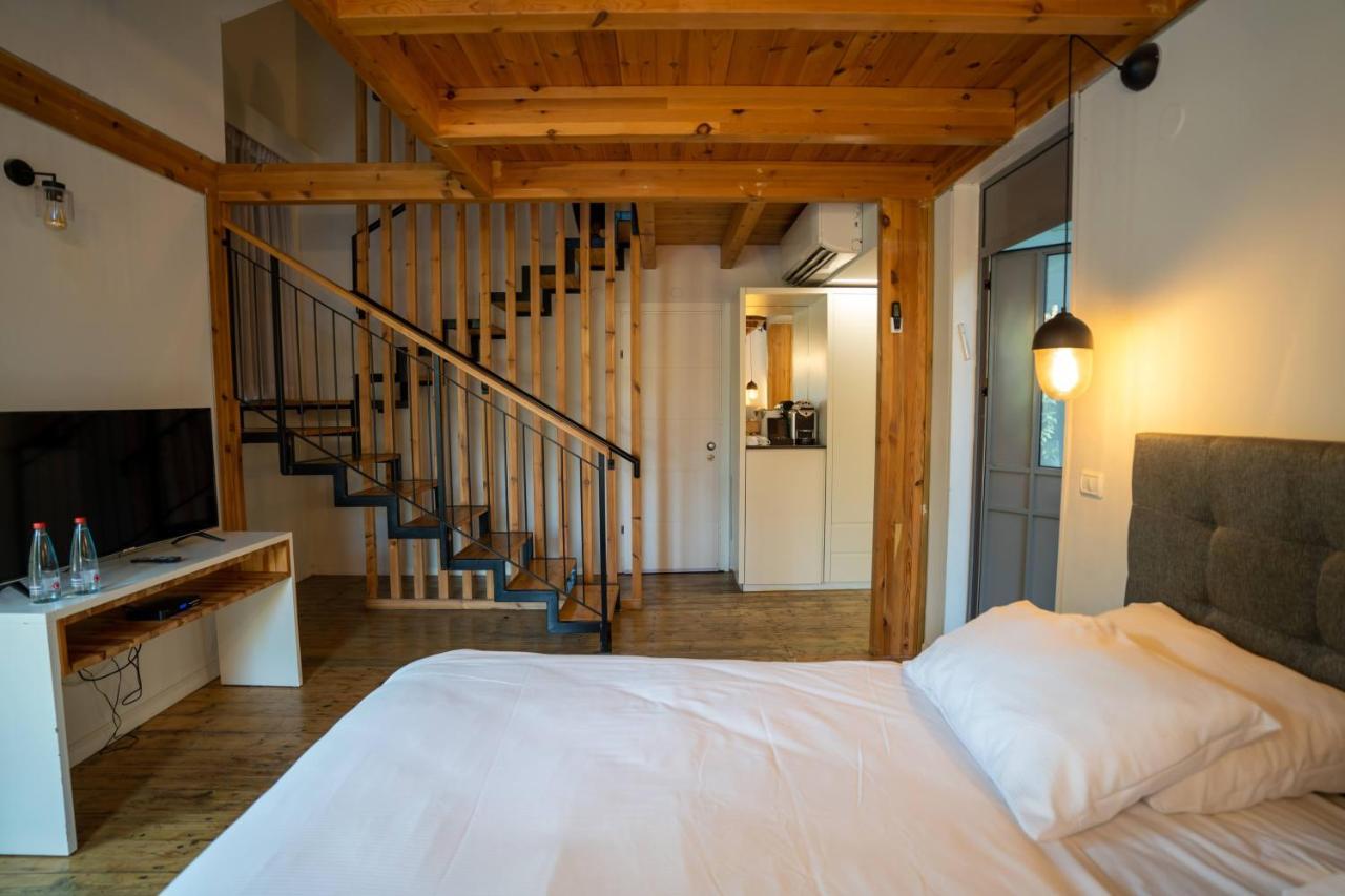 Spa Village At Hamat Gader - Adults Only Buitenkant foto