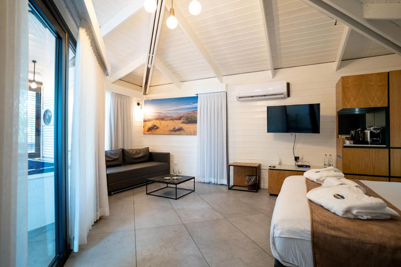 Spa Village At Hamat Gader - Adults Only Buitenkant foto