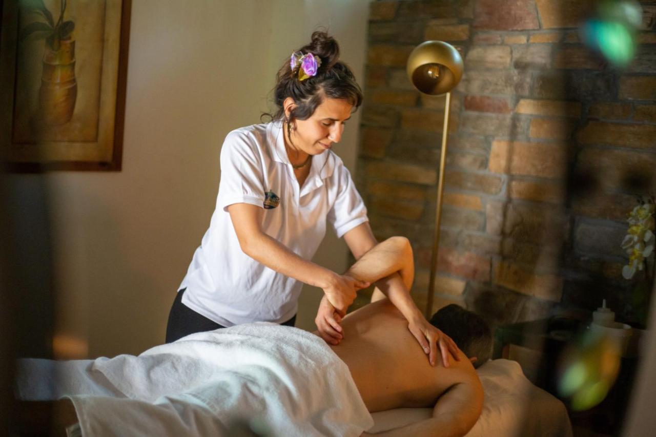 Spa Village At Hamat Gader - Adults Only Buitenkant foto