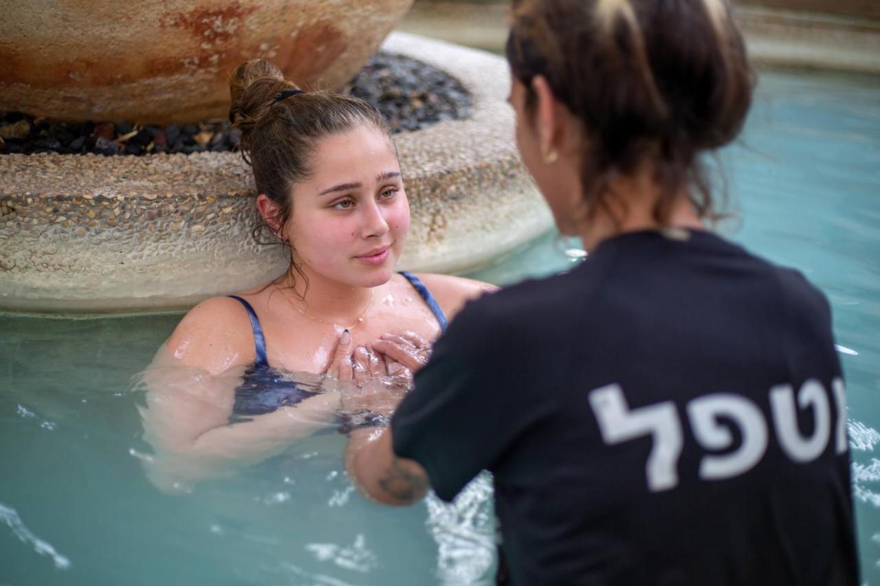 Spa Village At Hamat Gader - Adults Only Buitenkant foto