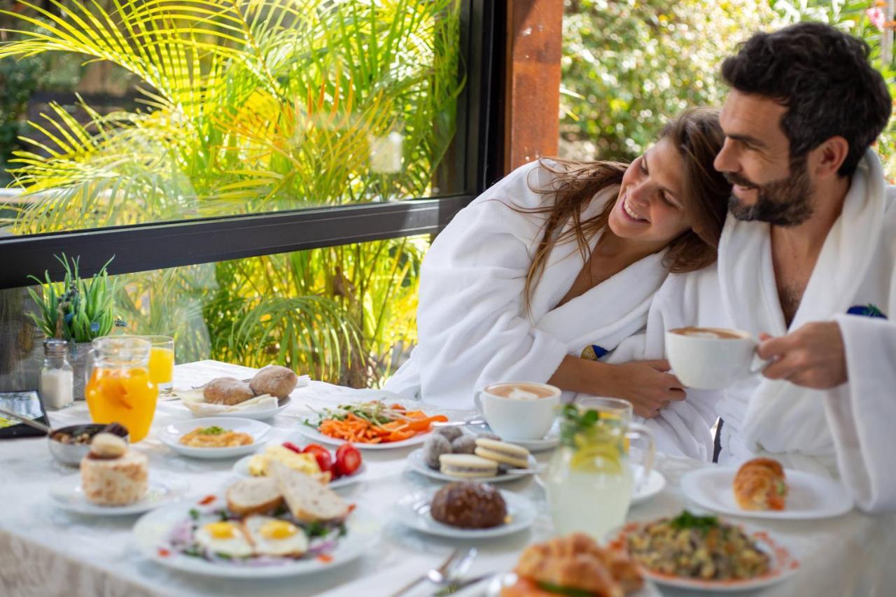 Spa Village At Hamat Gader - Adults Only Buitenkant foto
