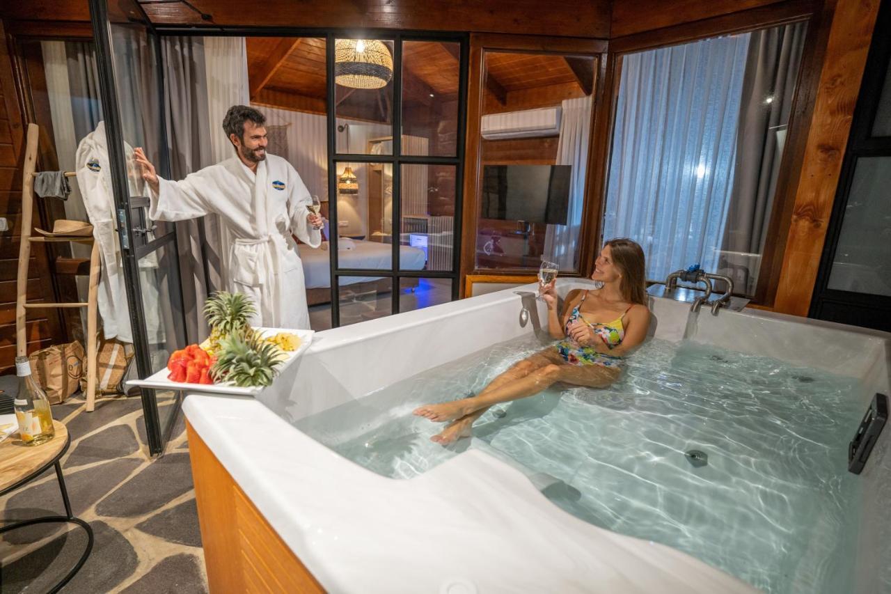 Spa Village At Hamat Gader - Adults Only Buitenkant foto