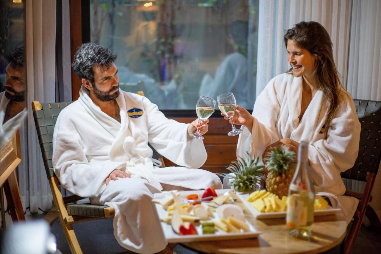 Spa Village At Hamat Gader - Adults Only Buitenkant foto