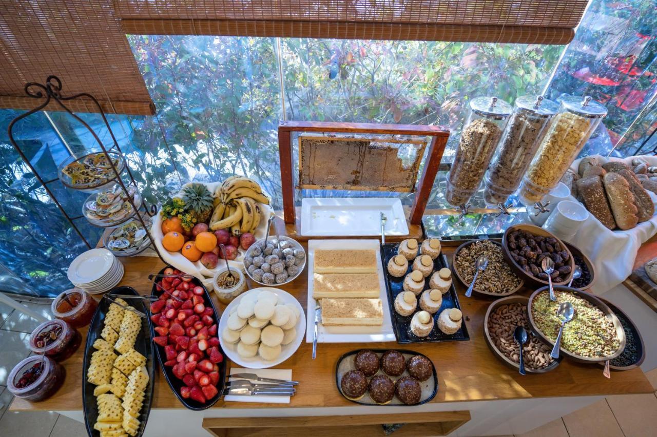 Spa Village At Hamat Gader - Adults Only Buitenkant foto