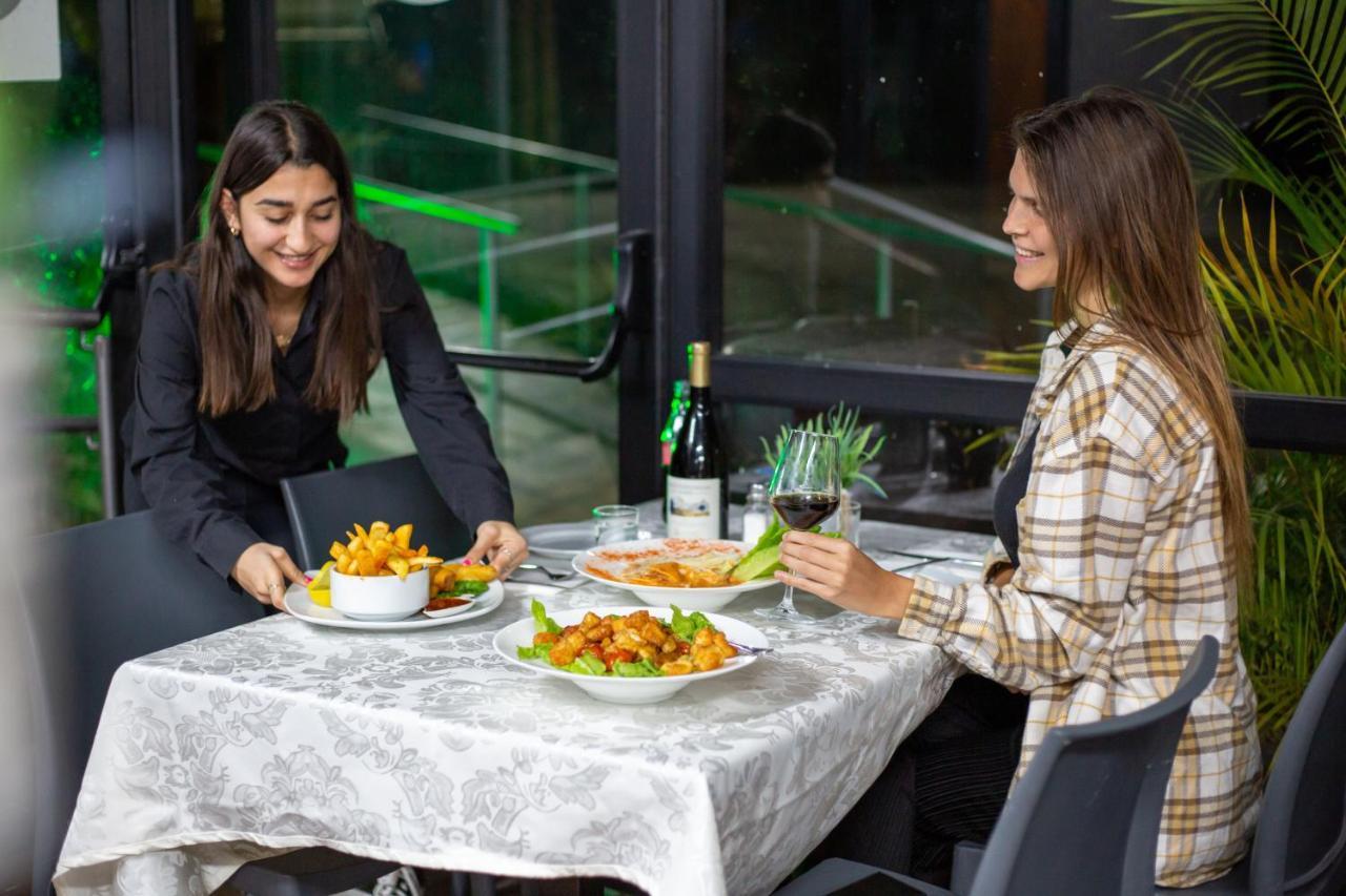 Spa Village At Hamat Gader - Adults Only Buitenkant foto
