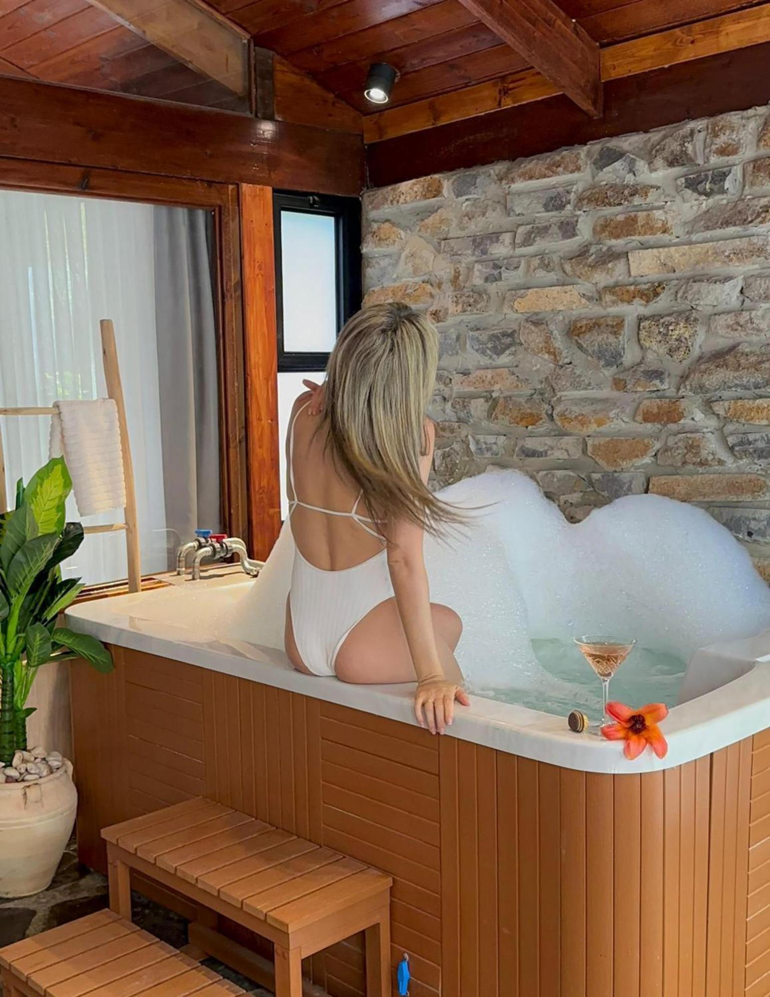 Spa Village At Hamat Gader - Adults Only Buitenkant foto