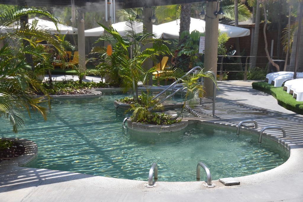 Spa Village At Hamat Gader - Adults Only Buitenkant foto