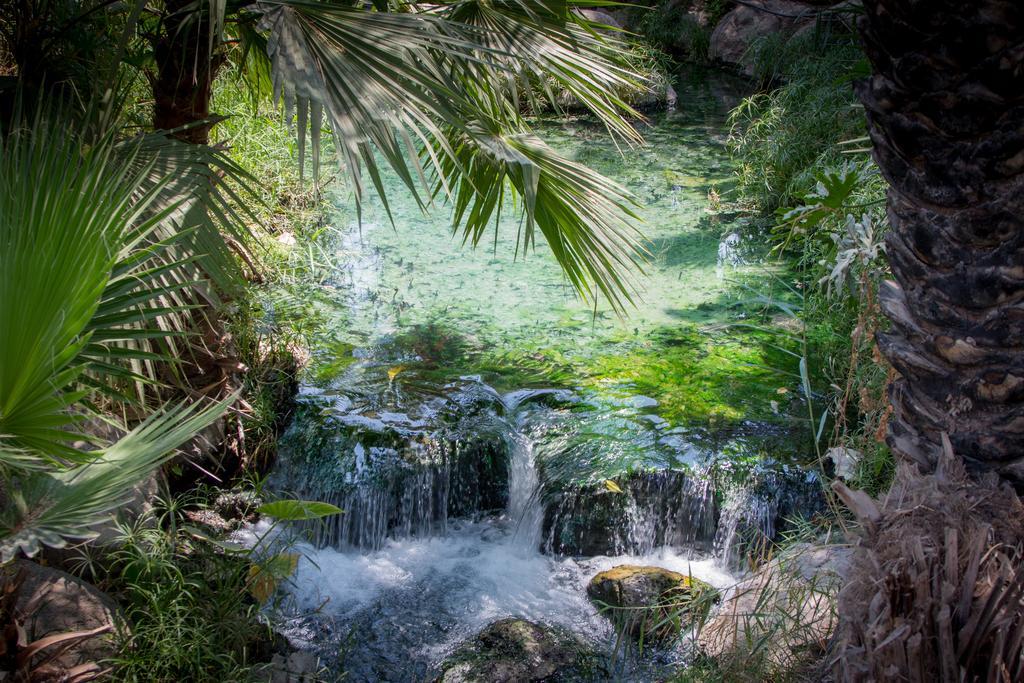 Spa Village At Hamat Gader - Adults Only Buitenkant foto