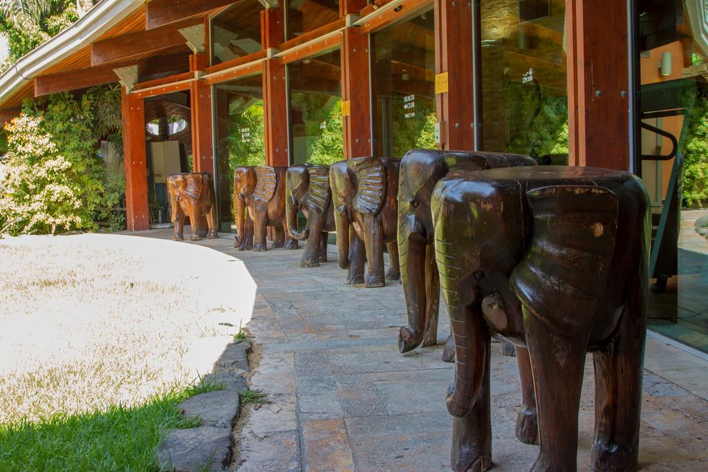Spa Village At Hamat Gader - Adults Only Buitenkant foto