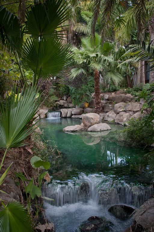 Spa Village At Hamat Gader - Adults Only Buitenkant foto