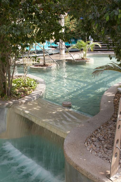 Spa Village At Hamat Gader - Adults Only Buitenkant foto