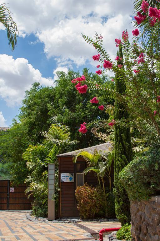 Spa Village At Hamat Gader - Adults Only Buitenkant foto