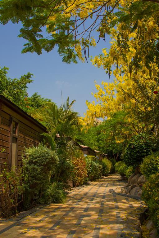 Spa Village At Hamat Gader - Adults Only Buitenkant foto