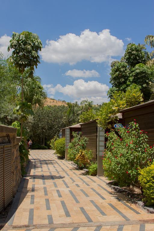 Spa Village At Hamat Gader - Adults Only Buitenkant foto