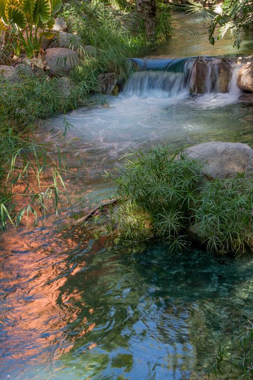 Spa Village At Hamat Gader - Adults Only Buitenkant foto