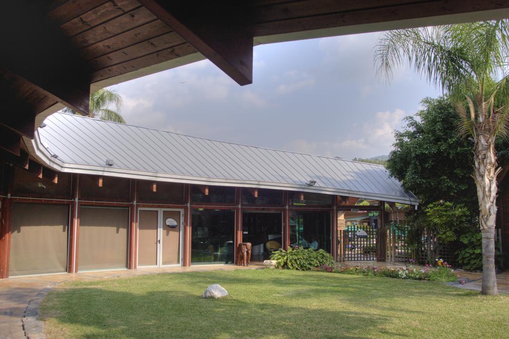 Spa Village At Hamat Gader - Adults Only Buitenkant foto