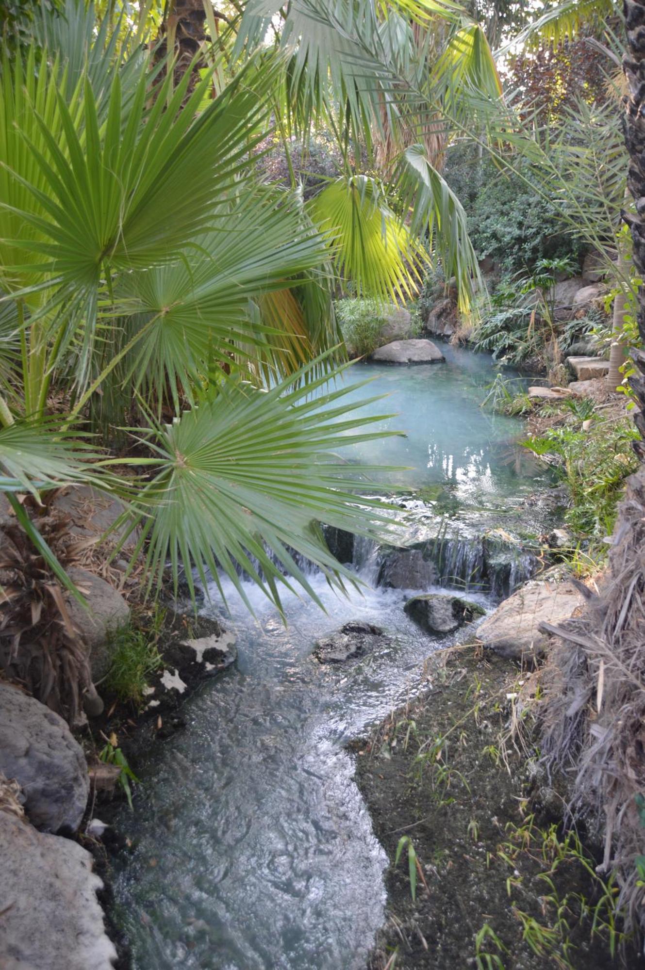 Spa Village At Hamat Gader - Adults Only Buitenkant foto