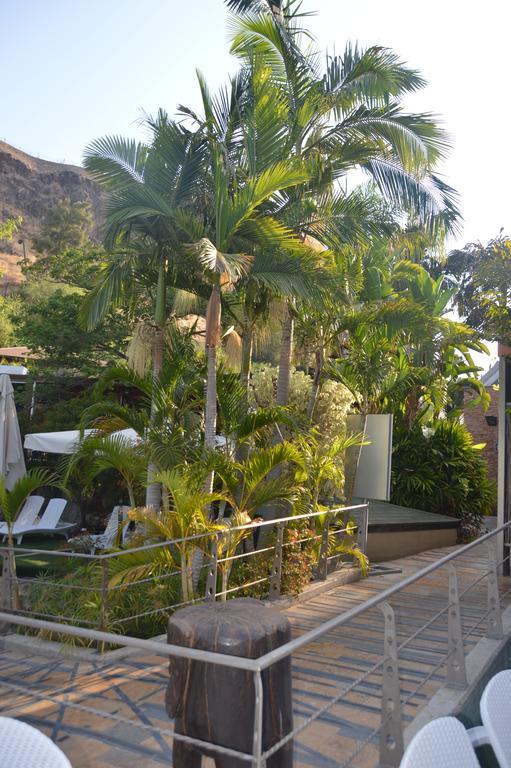 Spa Village At Hamat Gader - Adults Only Buitenkant foto