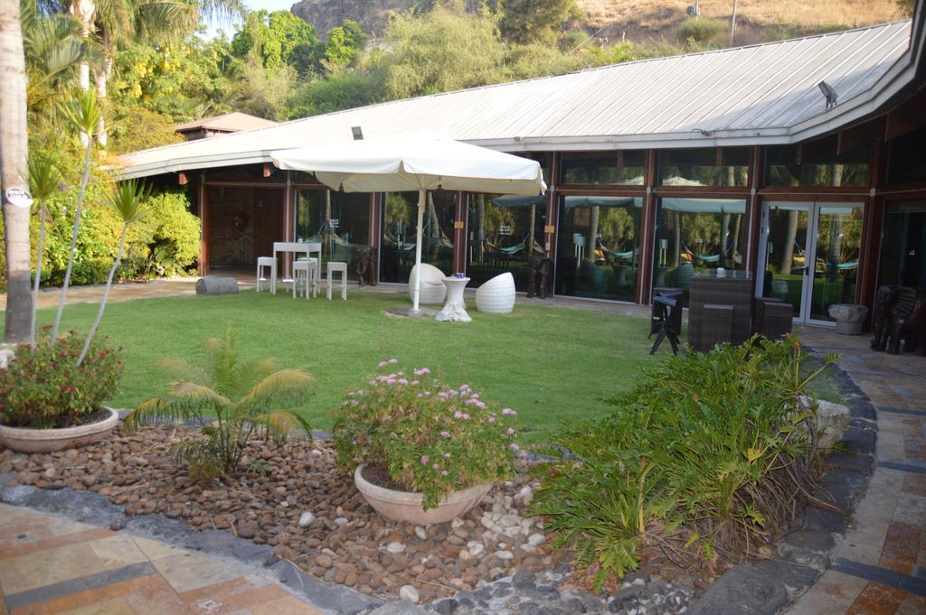 Spa Village At Hamat Gader - Adults Only Buitenkant foto