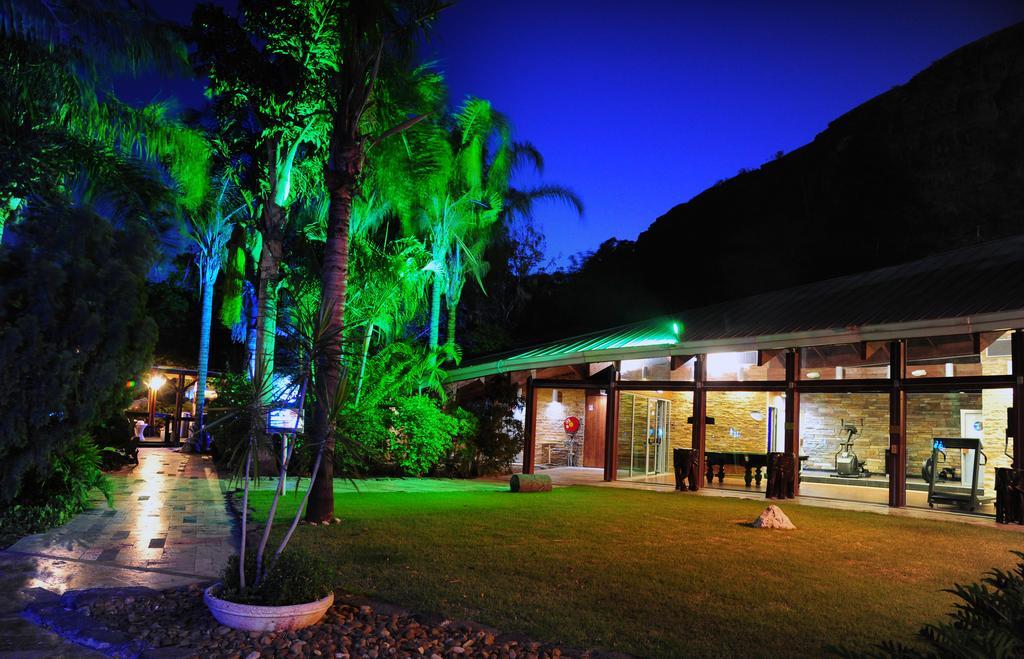 Spa Village At Hamat Gader - Adults Only Buitenkant foto