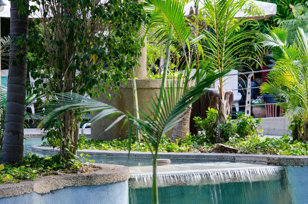 Spa Village At Hamat Gader - Adults Only Buitenkant foto