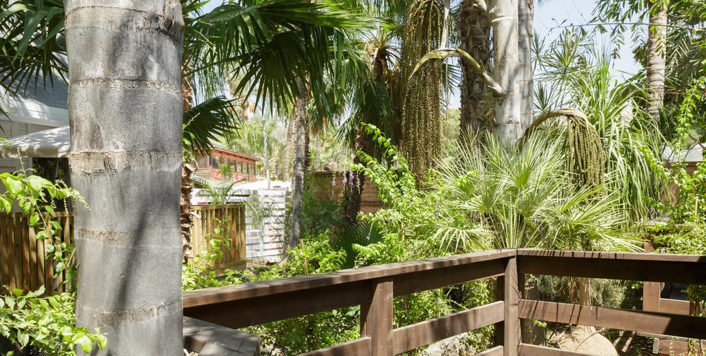 Spa Village At Hamat Gader - Adults Only Buitenkant foto