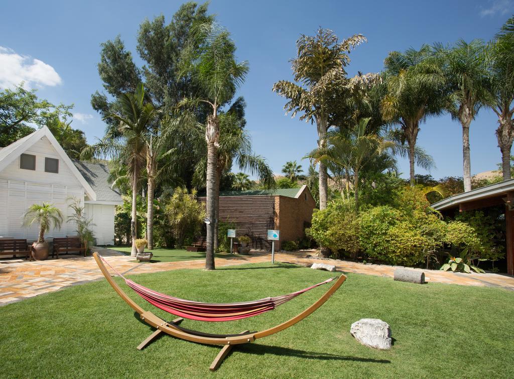 Spa Village At Hamat Gader - Adults Only Buitenkant foto