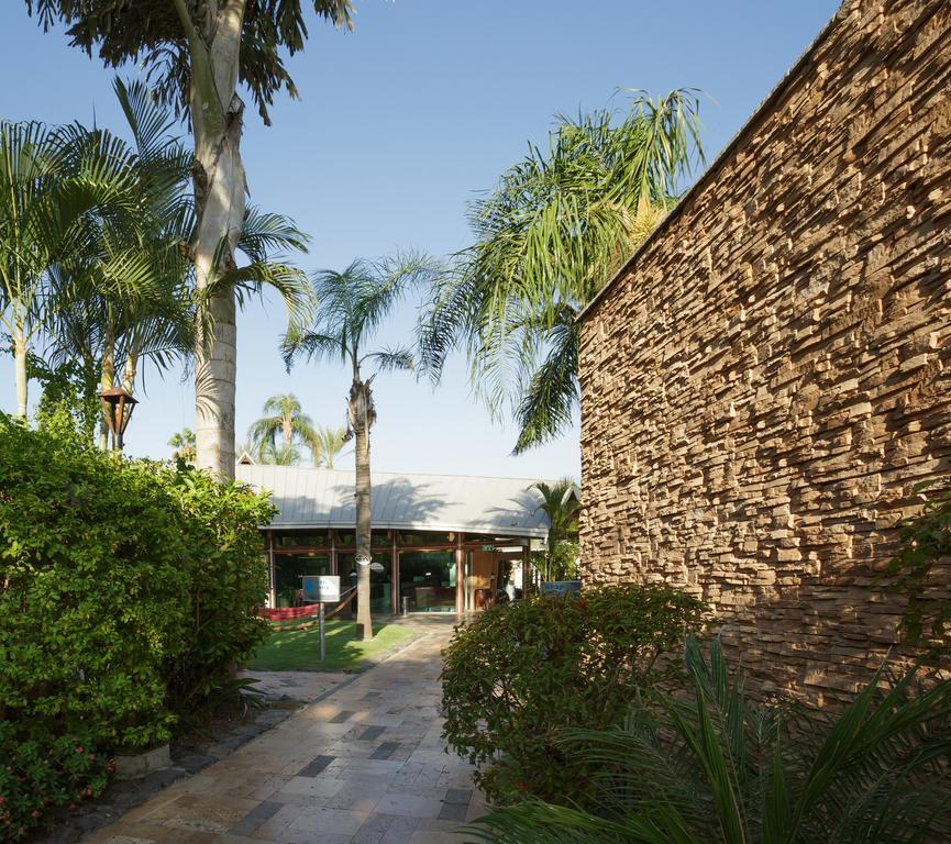Spa Village At Hamat Gader - Adults Only Buitenkant foto
