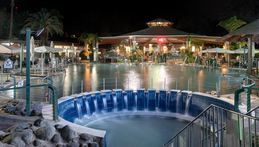 Spa Village At Hamat Gader - Adults Only Buitenkant foto