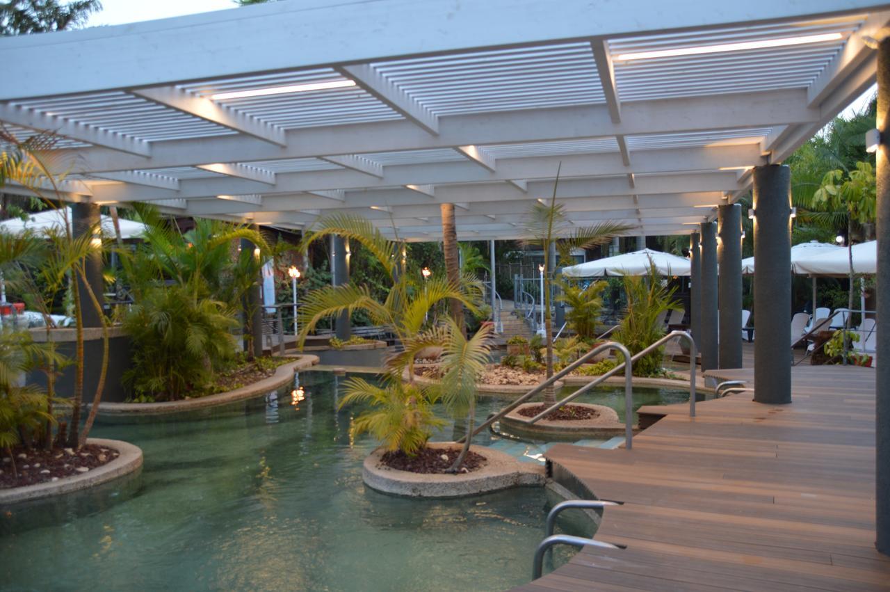 Spa Village At Hamat Gader - Adults Only Buitenkant foto