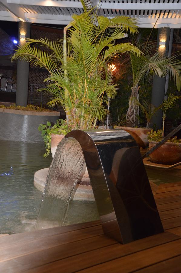 Spa Village At Hamat Gader - Adults Only Buitenkant foto