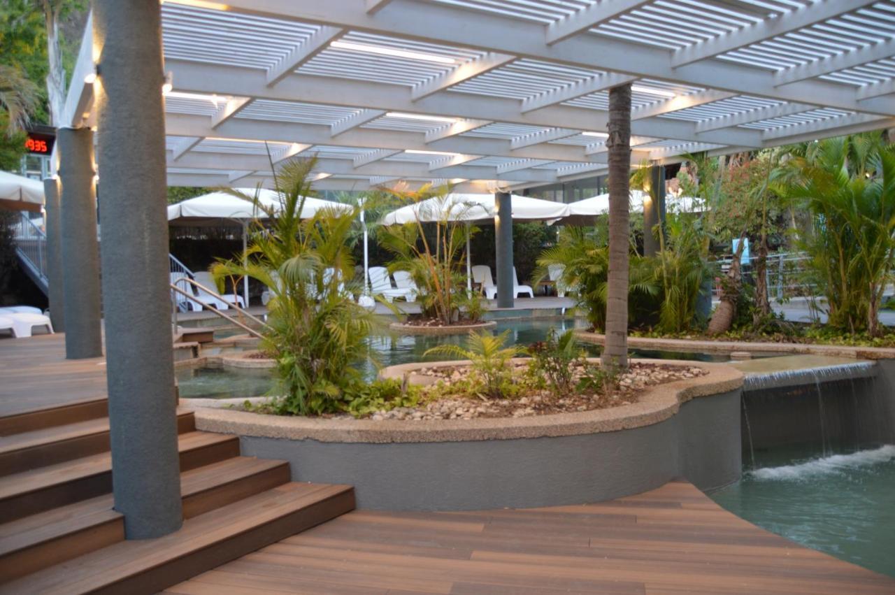 Spa Village At Hamat Gader - Adults Only Buitenkant foto