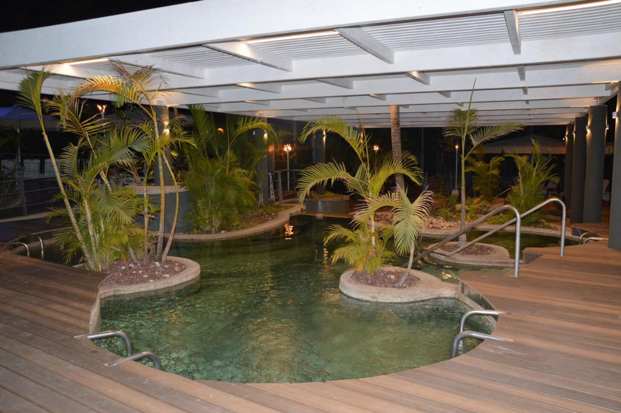 Spa Village At Hamat Gader - Adults Only Buitenkant foto