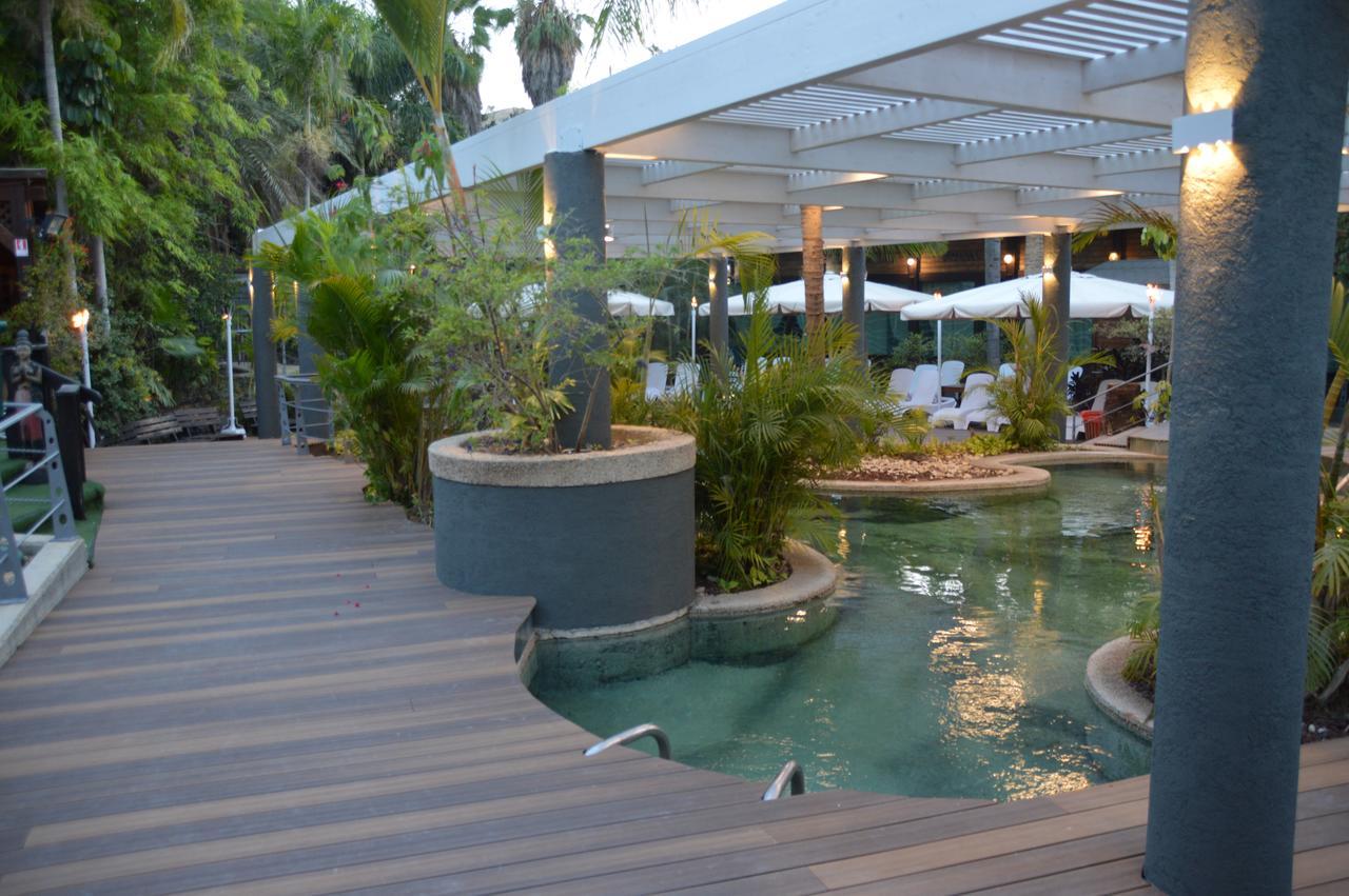 Spa Village At Hamat Gader - Adults Only Buitenkant foto