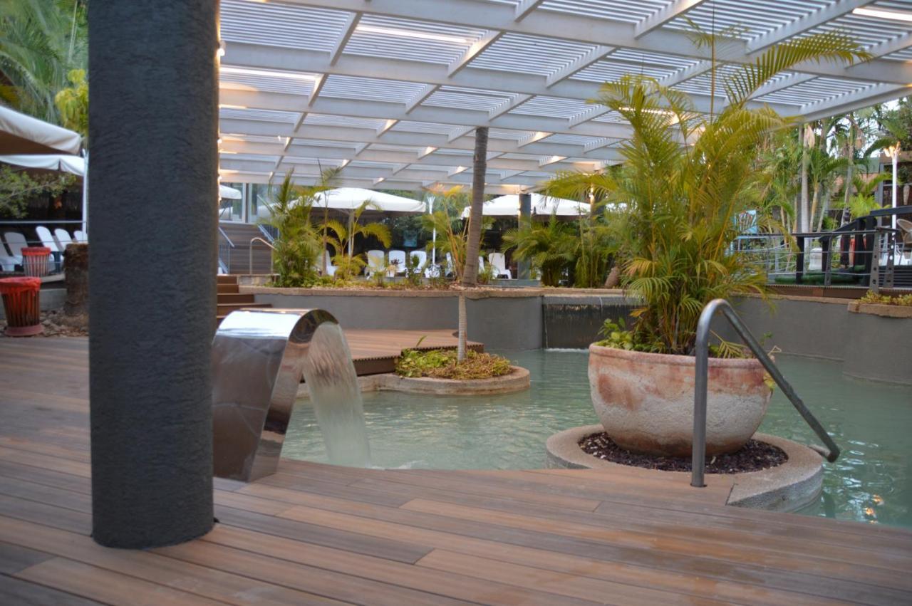 Spa Village At Hamat Gader - Adults Only Buitenkant foto