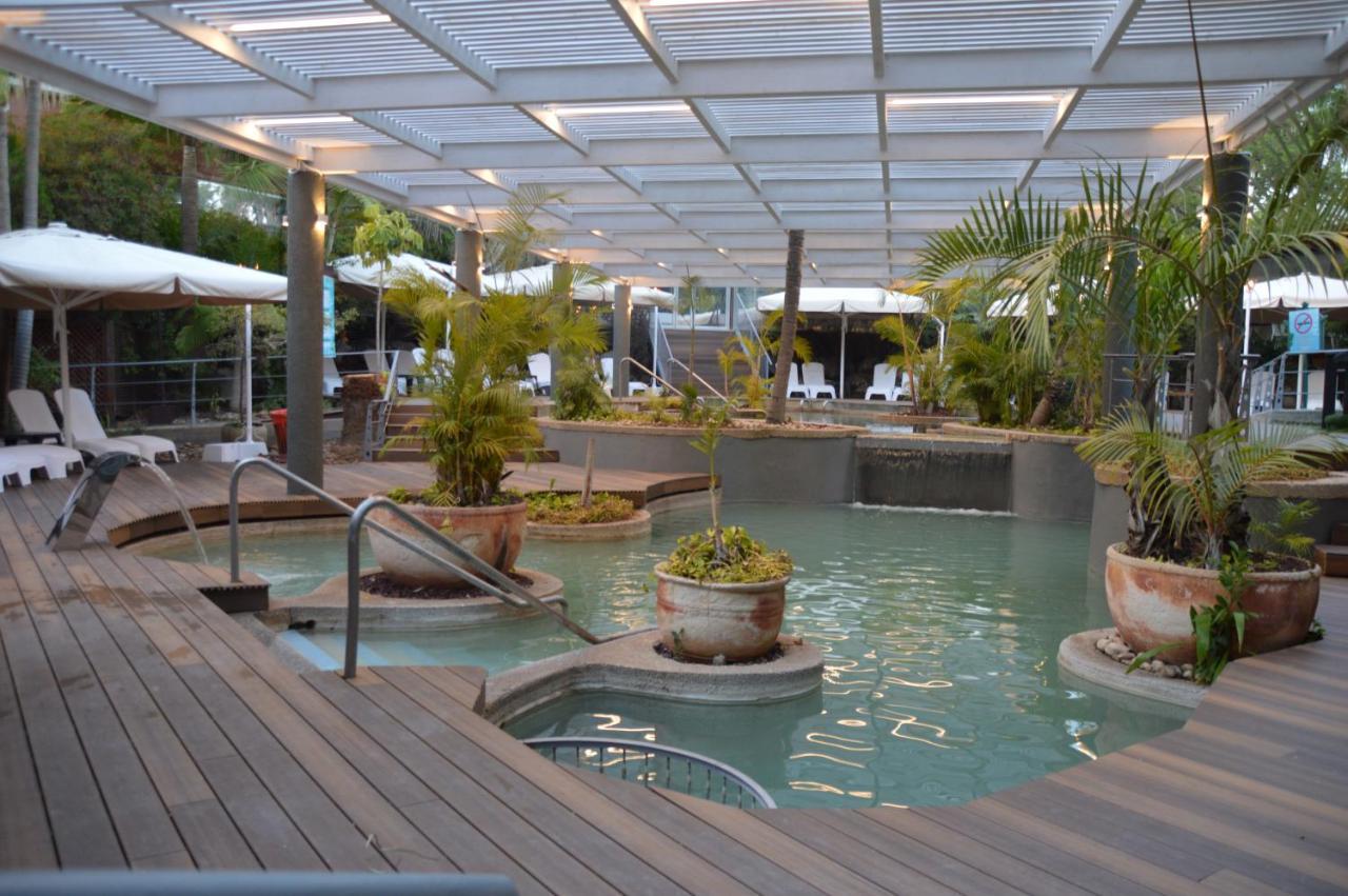 Spa Village At Hamat Gader - Adults Only Buitenkant foto