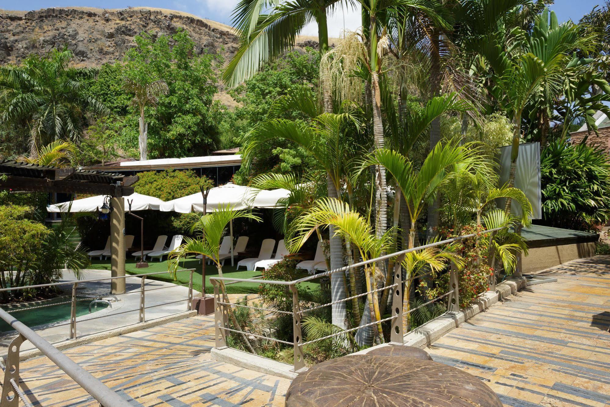 Spa Village At Hamat Gader - Adults Only Buitenkant foto