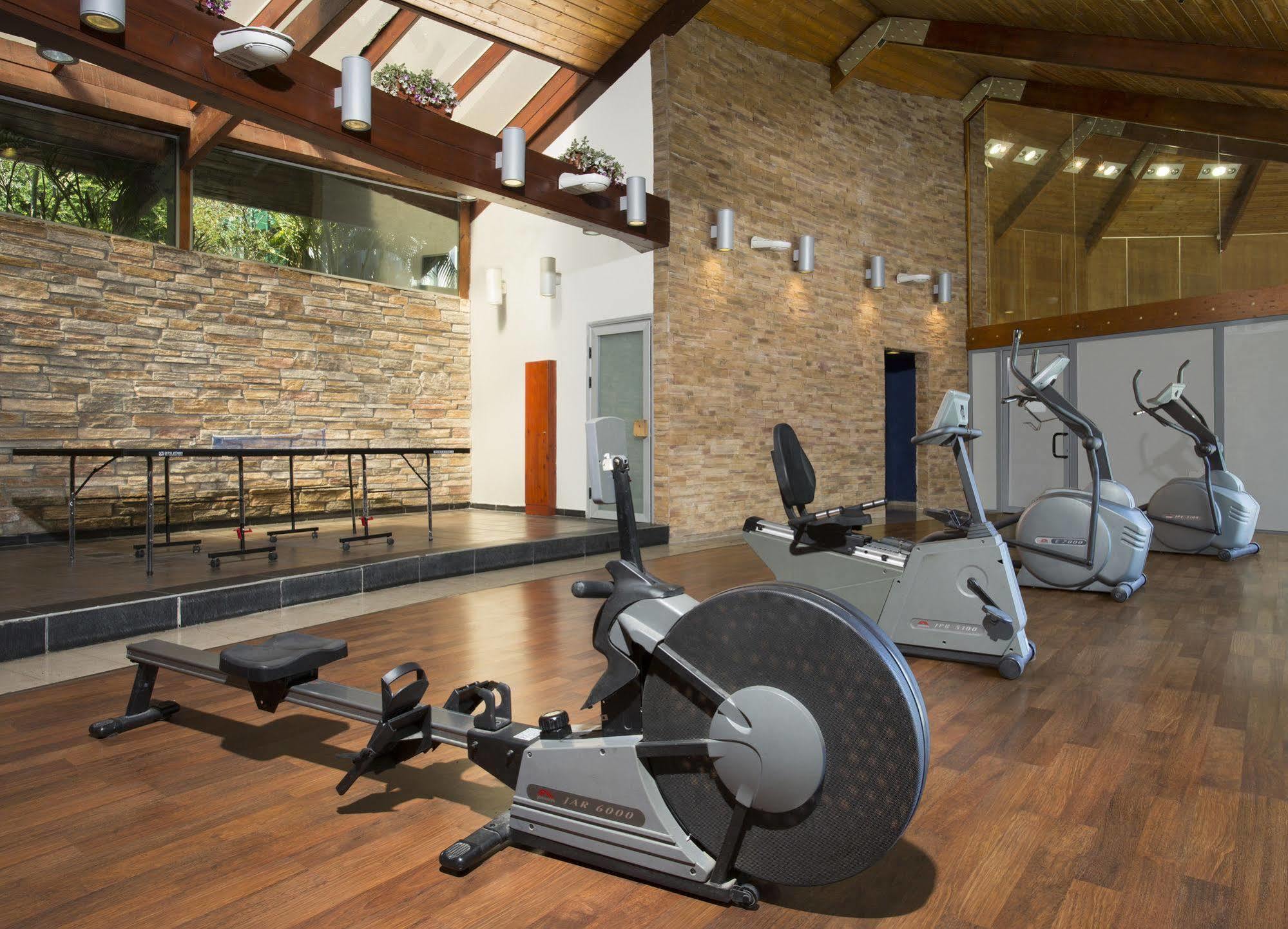 Spa Village At Hamat Gader - Adults Only Buitenkant foto