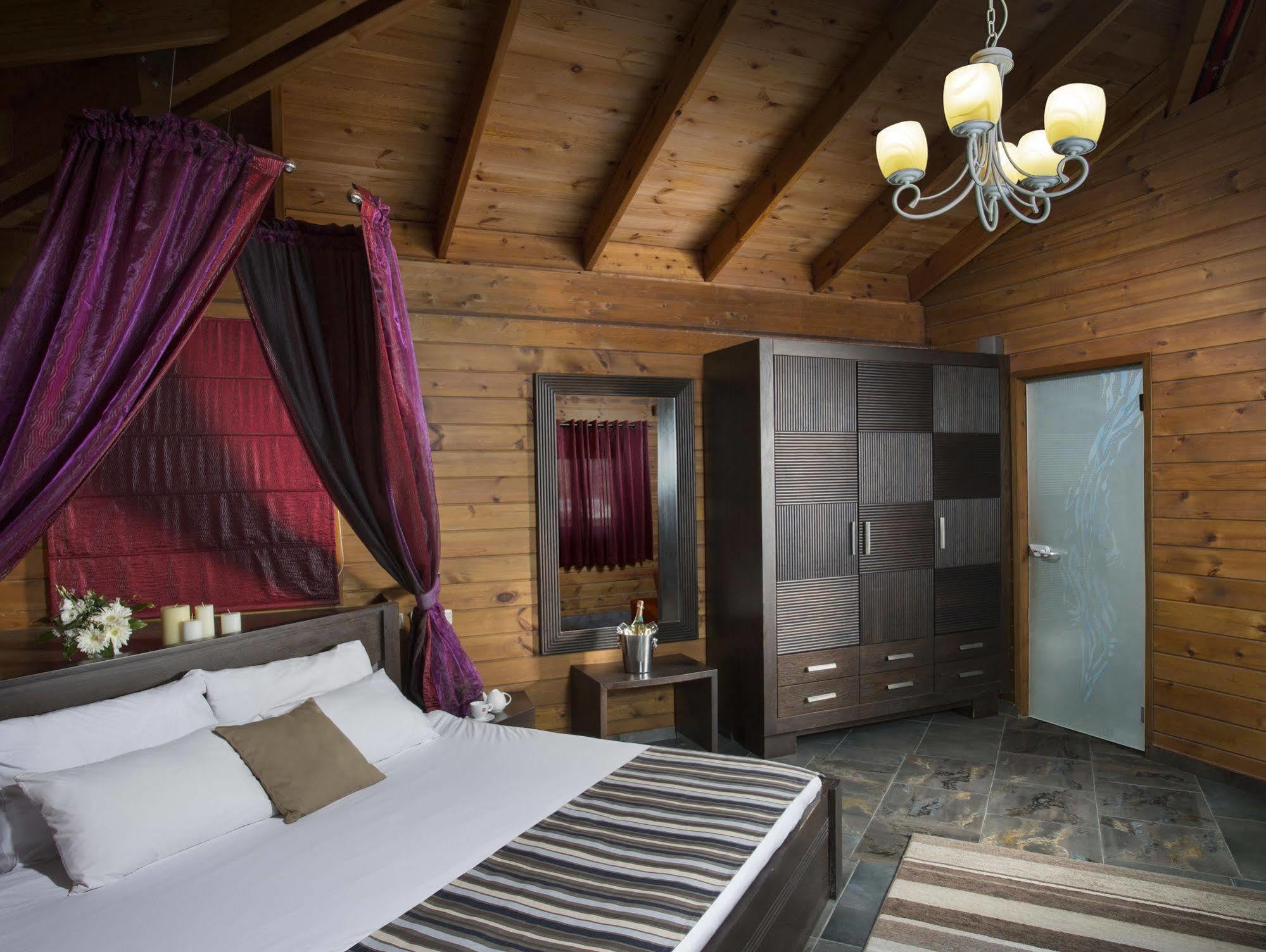 Spa Village At Hamat Gader - Adults Only Buitenkant foto