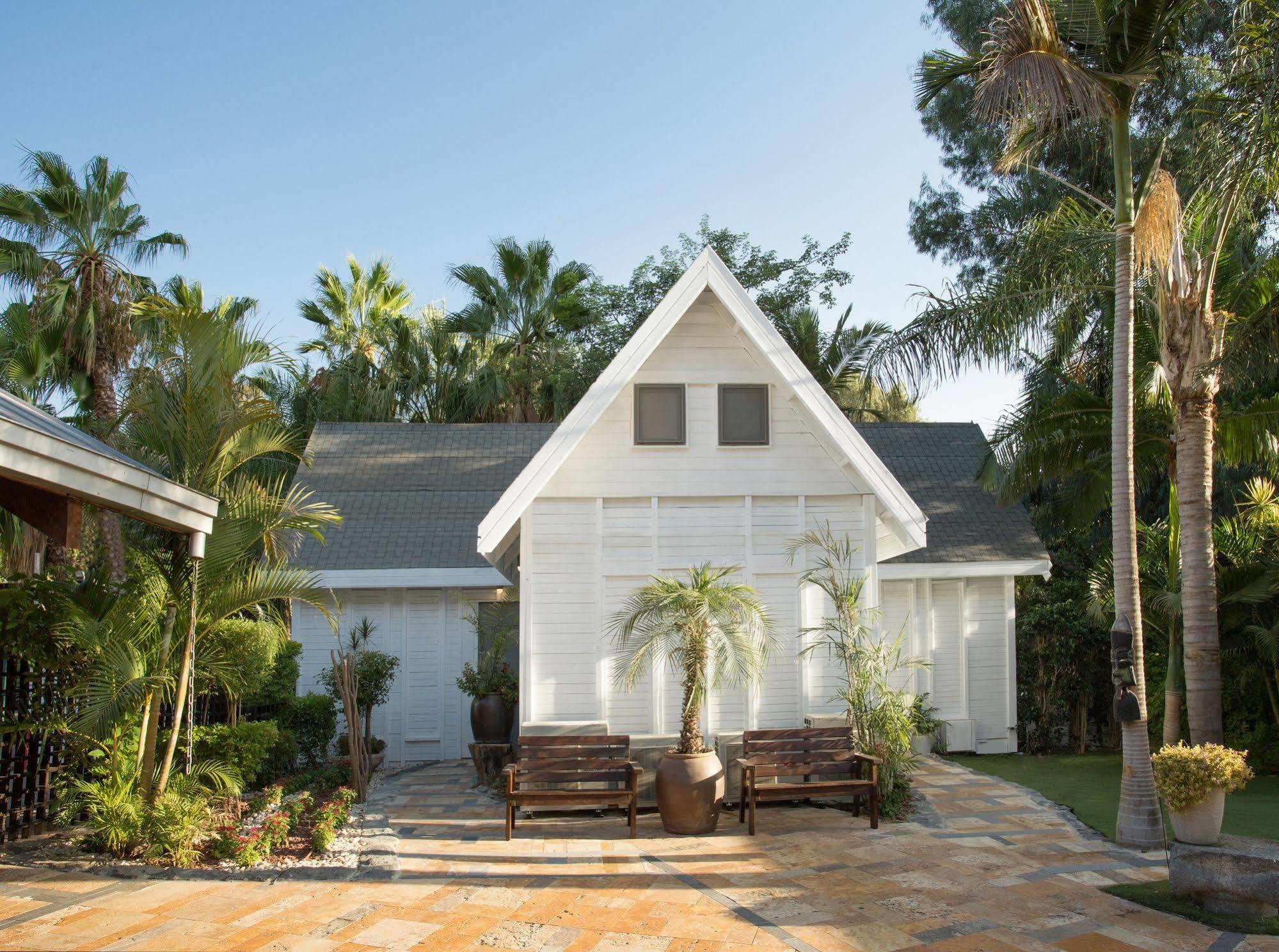 Spa Village At Hamat Gader - Adults Only Buitenkant foto