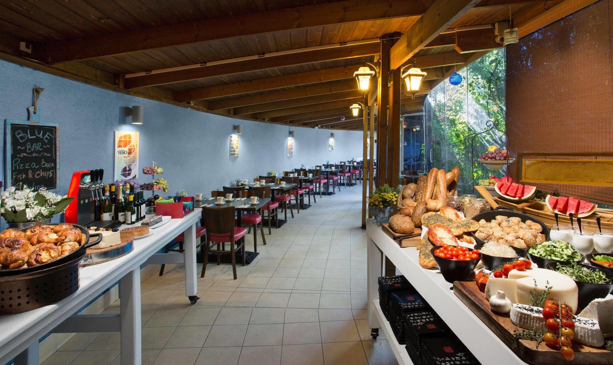 Spa Village At Hamat Gader - Adults Only Buitenkant foto