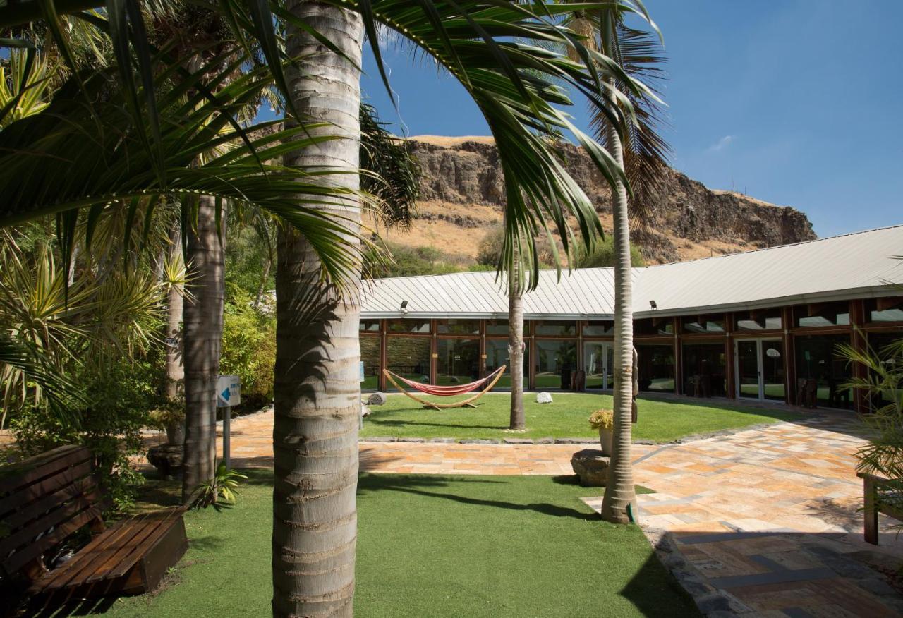 Spa Village At Hamat Gader - Adults Only Buitenkant foto