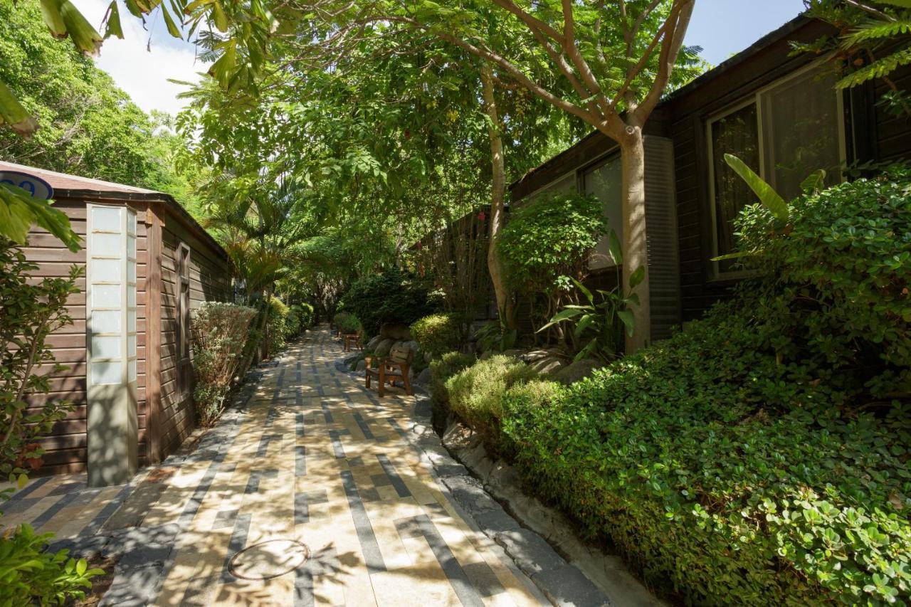 Spa Village At Hamat Gader - Adults Only Buitenkant foto