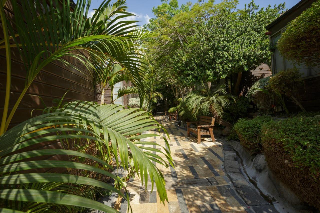 Spa Village At Hamat Gader - Adults Only Buitenkant foto
