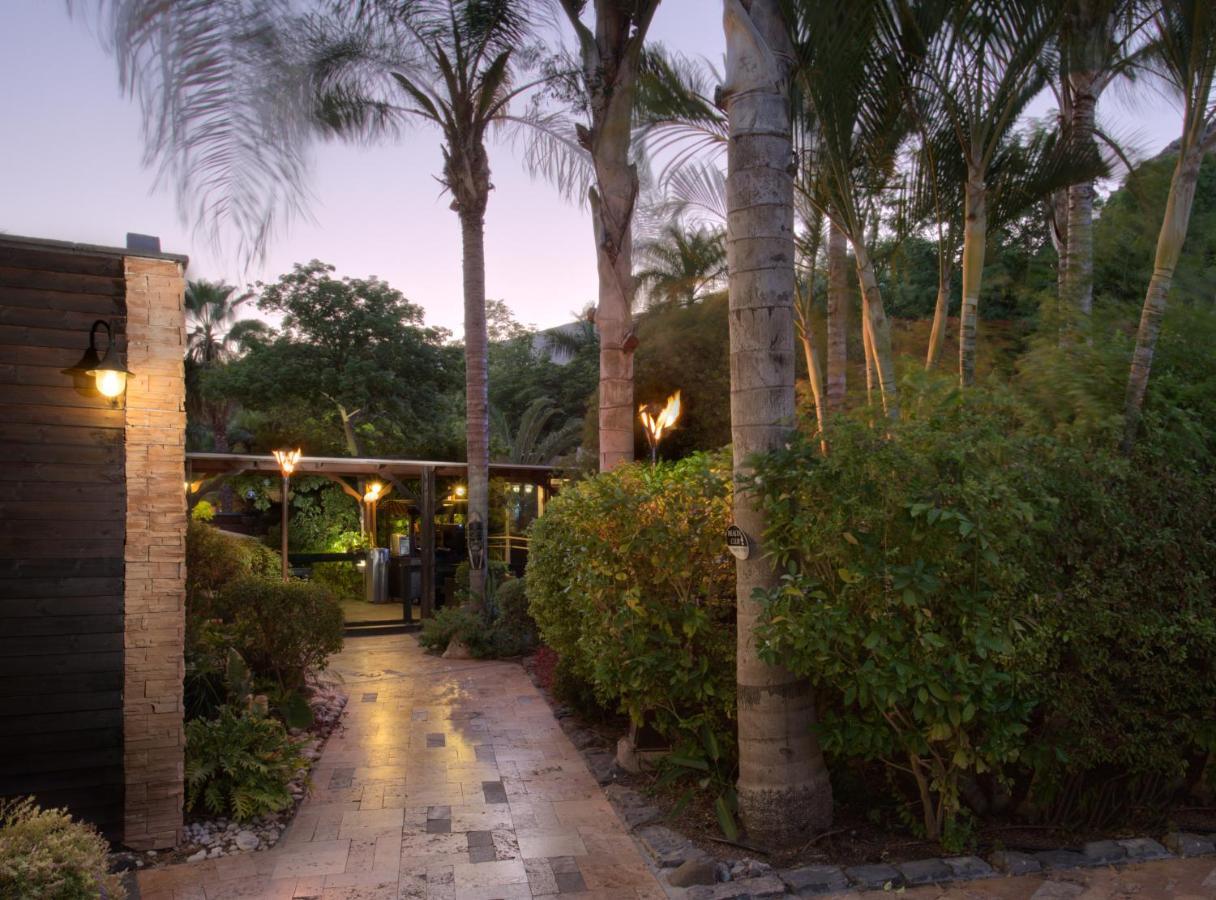 Spa Village At Hamat Gader - Adults Only Buitenkant foto